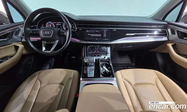 Audi Q7 2023 3.0 автомат (гидро), миниатюра 10