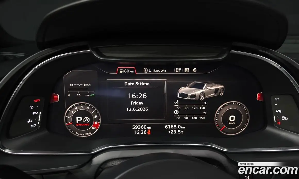 Audi R8 2017 5.2 автомат (гидро), фото 11