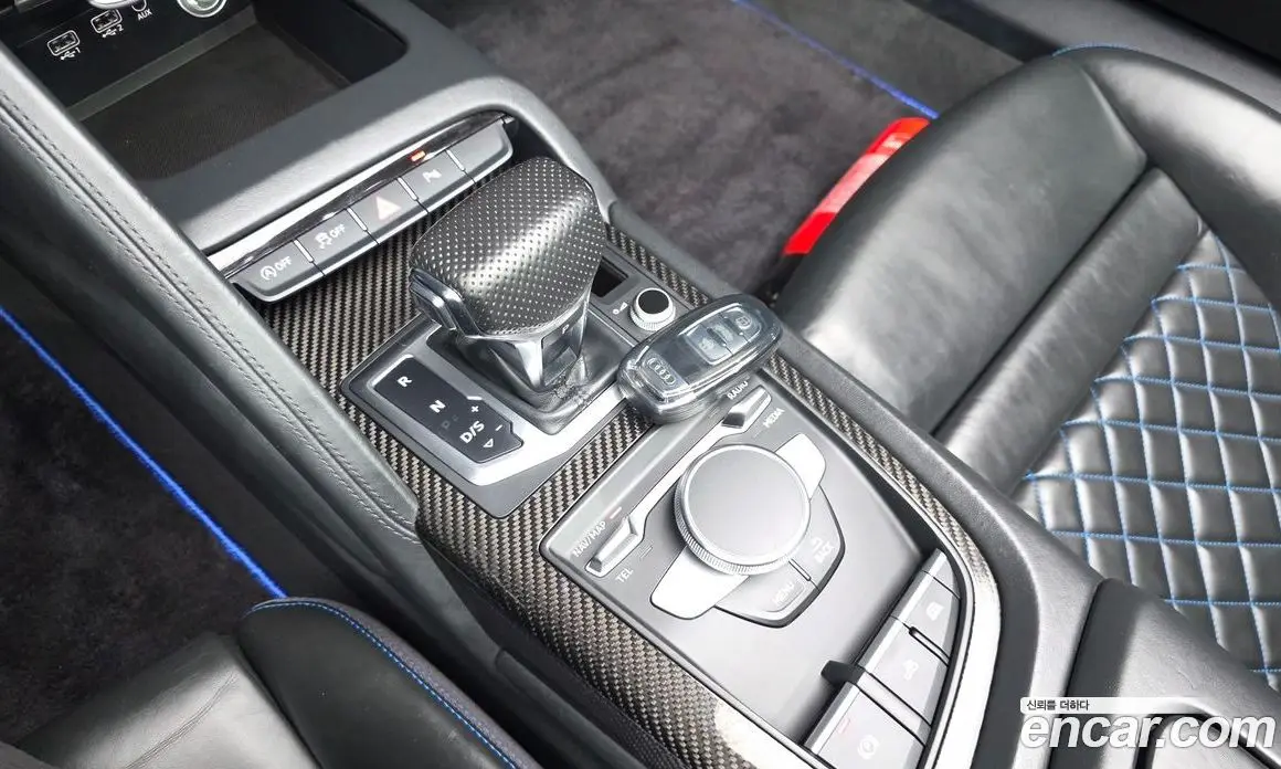 Audi R8 2017 5.2 автомат (гидро), фото 12