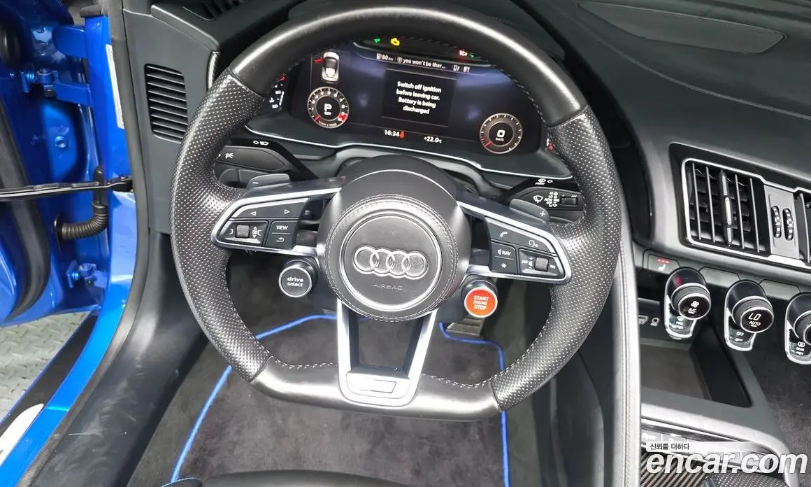 Audi R8 2017 5.2 автомат (гидро), фото 18