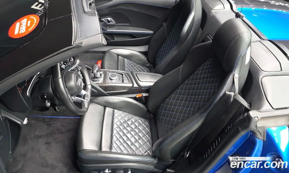 Audi R8 2017 5.2 автомат (гидро), фото 21