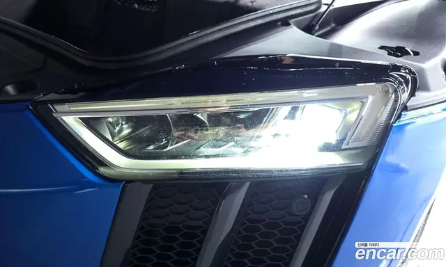 Audi R8 2017 5.2 автомат (гидро), миниатюра 8