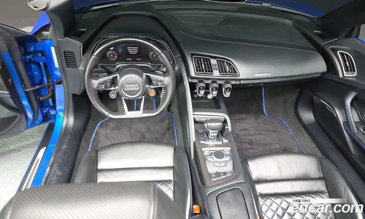 Audi R8 2017 5.2 автомат (гидро), фото 10