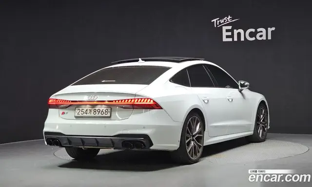 Audi S7 2020 3.0 автомат (гидро), миниатюра 2