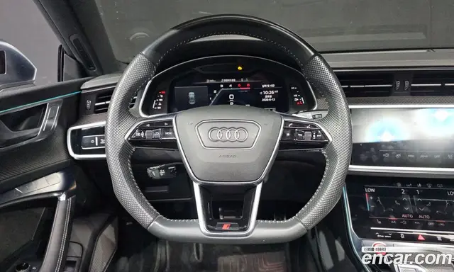 Audi S7 2020 3.0 автомат (гидро), миниатюра 11