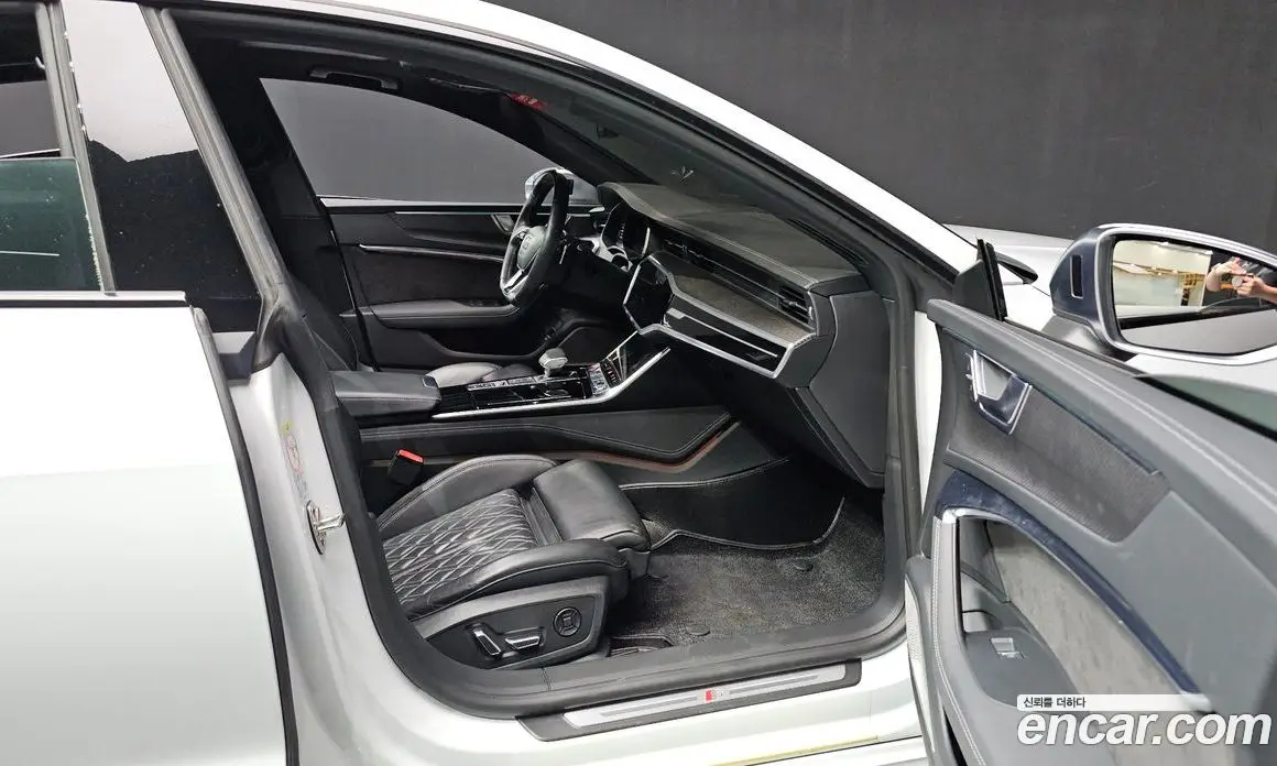 Audi S7 2020 3.0 автомат (гидро), фото 17