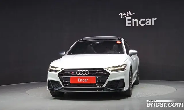 Audi S7 2020 3.0 автомат (гидро), миниатюра 3