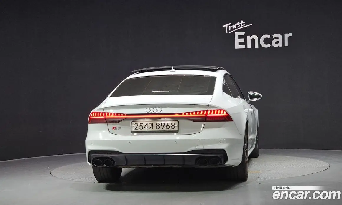 Audi S7 2020 3.0 автомат (гидро), фото 4