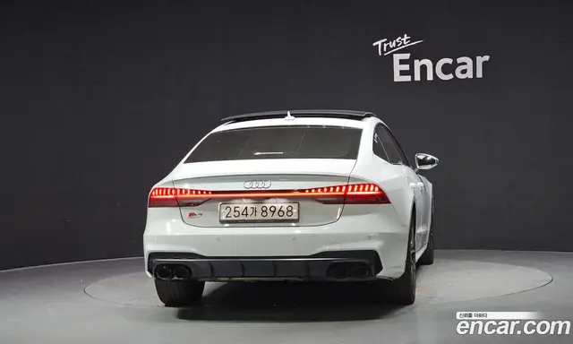 Audi S7 2020 3.0 автомат (гидро), миниатюра 4