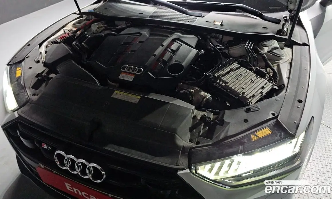 Audi S7 2020 3.0 автомат (гидро), фото 6
