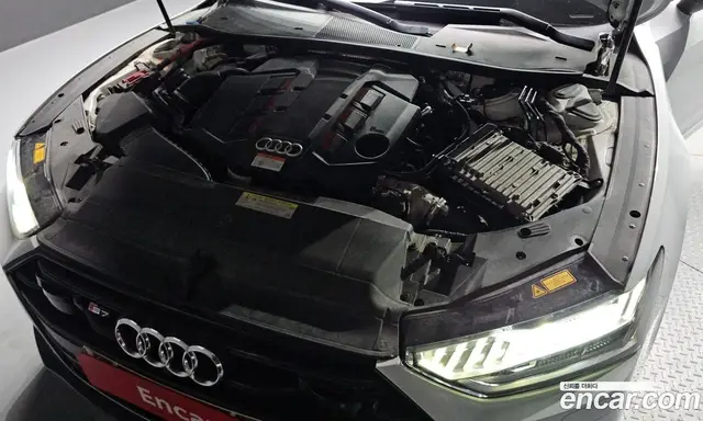 Audi S7 2020 3.0 автомат (гидро), миниатюра 6