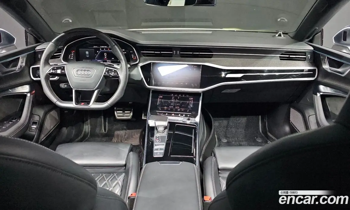 Audi S7 2020 3.0 автомат (гидро), фото 7