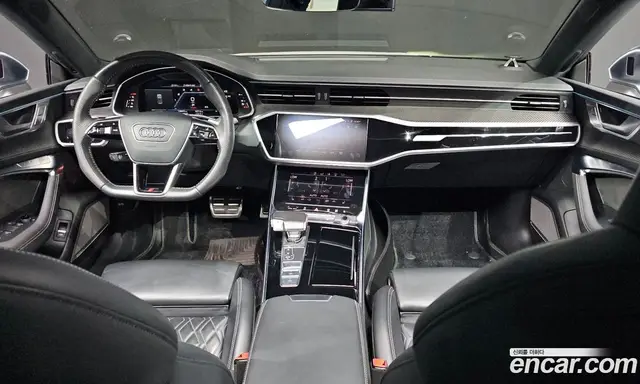 Audi S7 2020 3.0 автомат (гидро), миниатюра 7