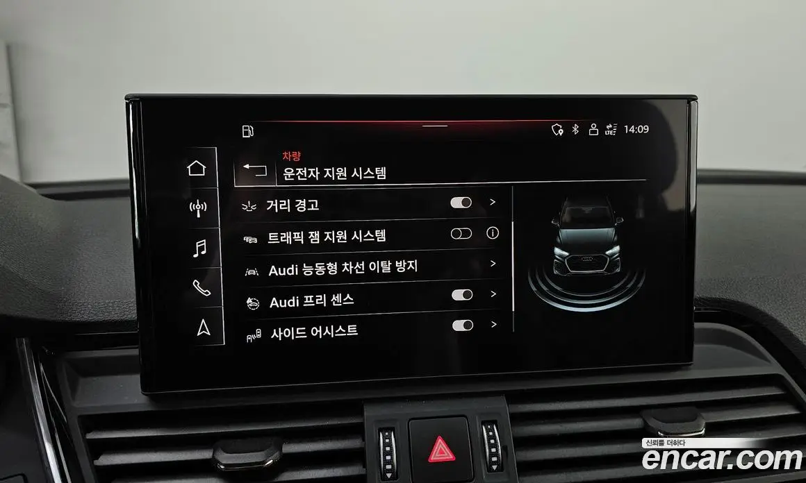 Audi SQ5 2021 3.0 автомат (гидро), фото 22