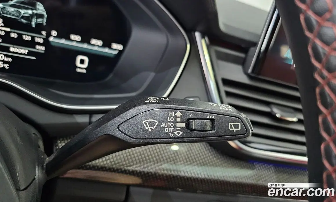 Audi SQ5 2021 3.0 автомат (гидро), фото 31