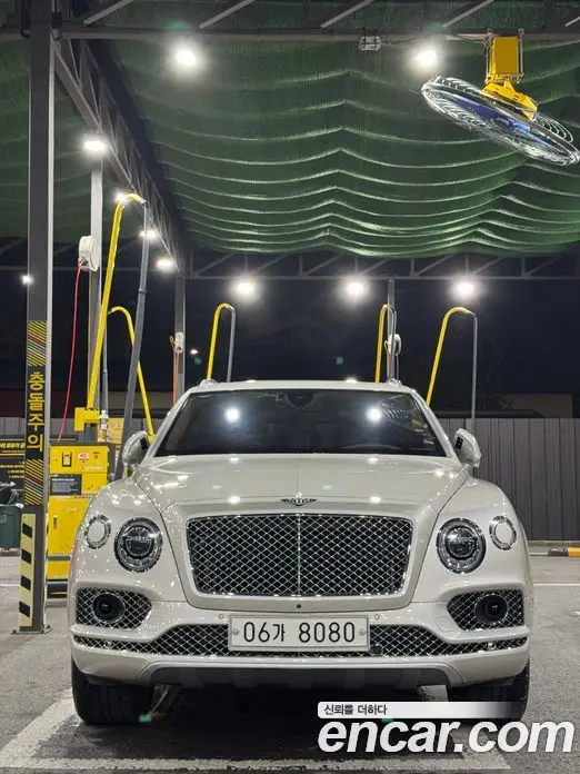 Bentley Bentayga 2017 6.0 автомат (гидро), миниатюра 3 Bentley Bentayga 2017 6.0 автомат (гидро), миниатюра 3