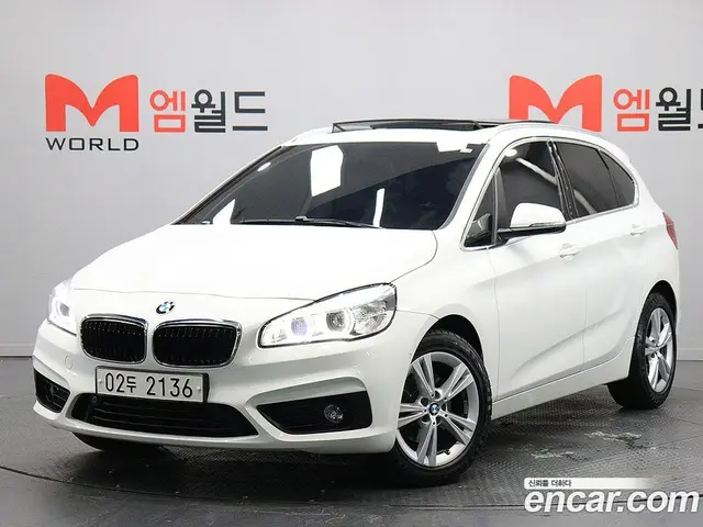 BMW 2 серия, 2017, 49 957 км