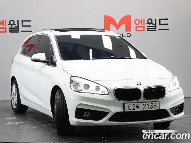 BMW 2 серия 2017 2.0 автомат (гидро), миниатюра 2