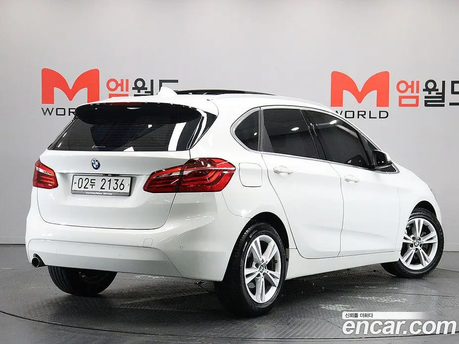 BMW 2 серия 2017 2.0 автомат (гидро), фото 3