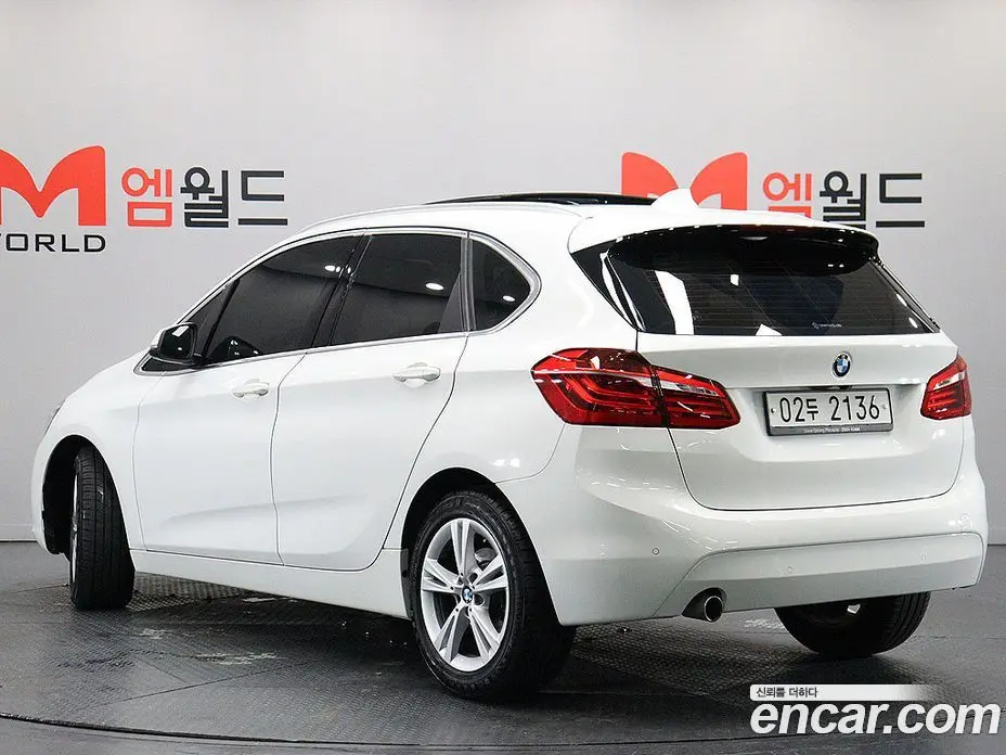 BMW 2 серия 2017 2.0 автомат (гидро), фото 4