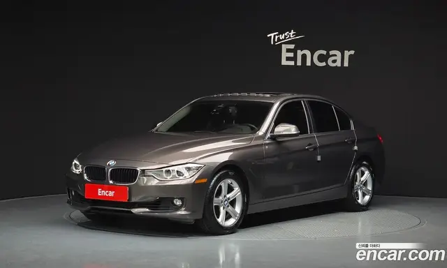 BMW 3 серия, 2014, 63 149 км