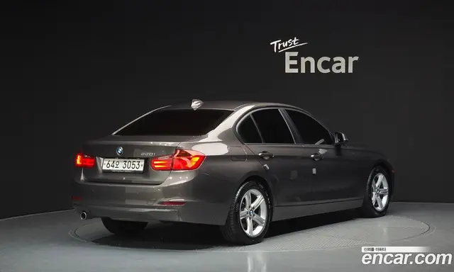 BMW 3 серия 2014 2.0 автомат (гидро), миниатюра 2