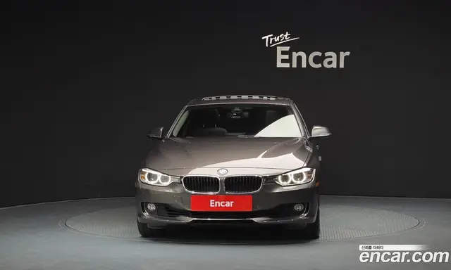BMW 3 серия 2014 2.0 автомат (гидро), миниатюра 3