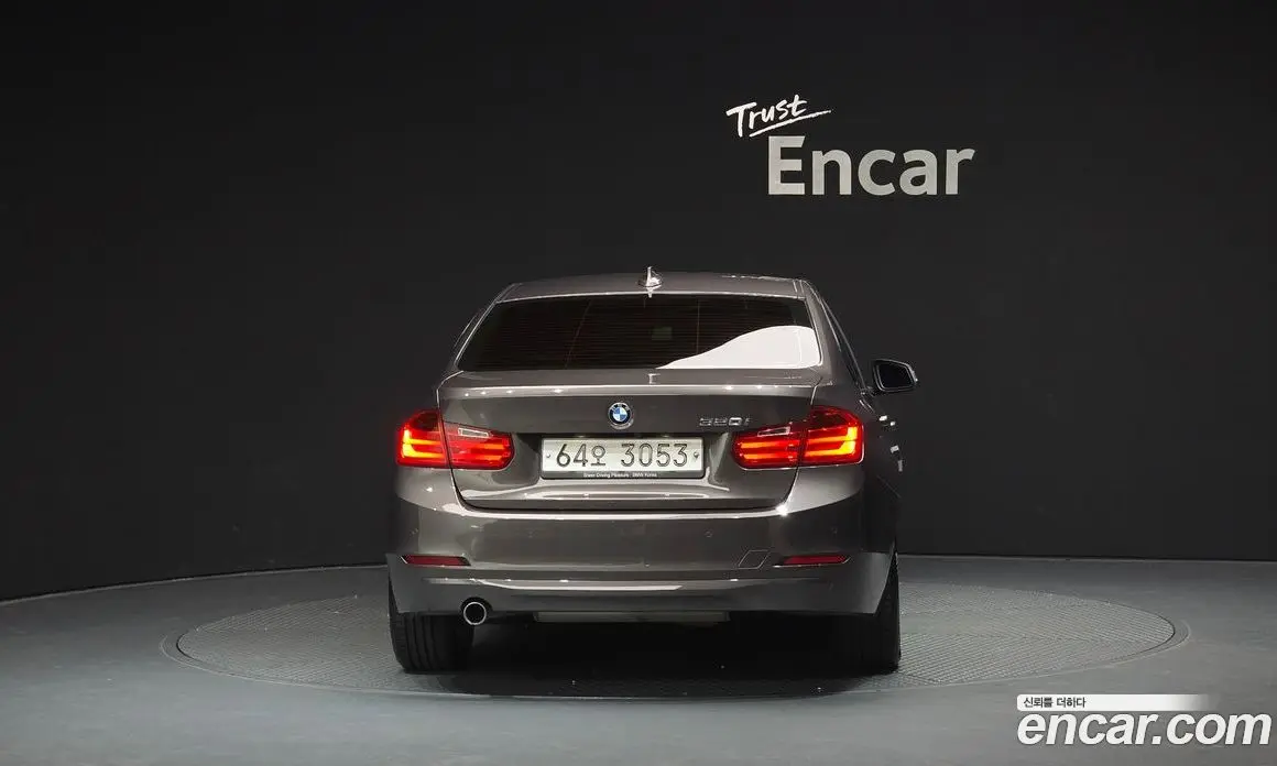 BMW 3 серия 2014 2.0 автомат (гидро), фото 4
