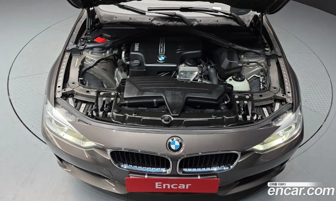 BMW 3 серия 2014 2.0 автомат (гидро), фото 6