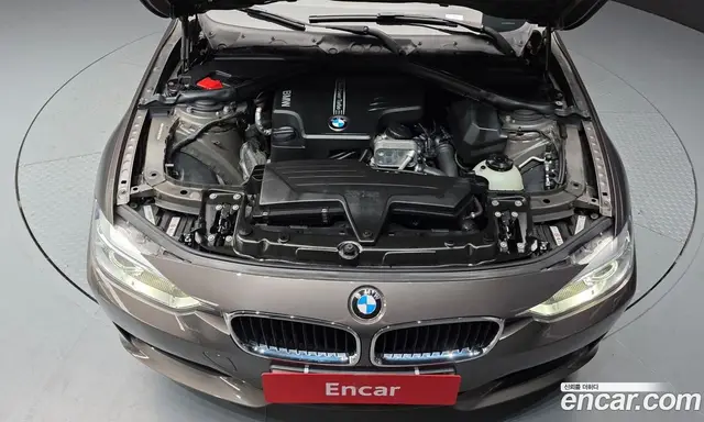 BMW 3 серия 2014 2.0 автомат (гидро), миниатюра 6