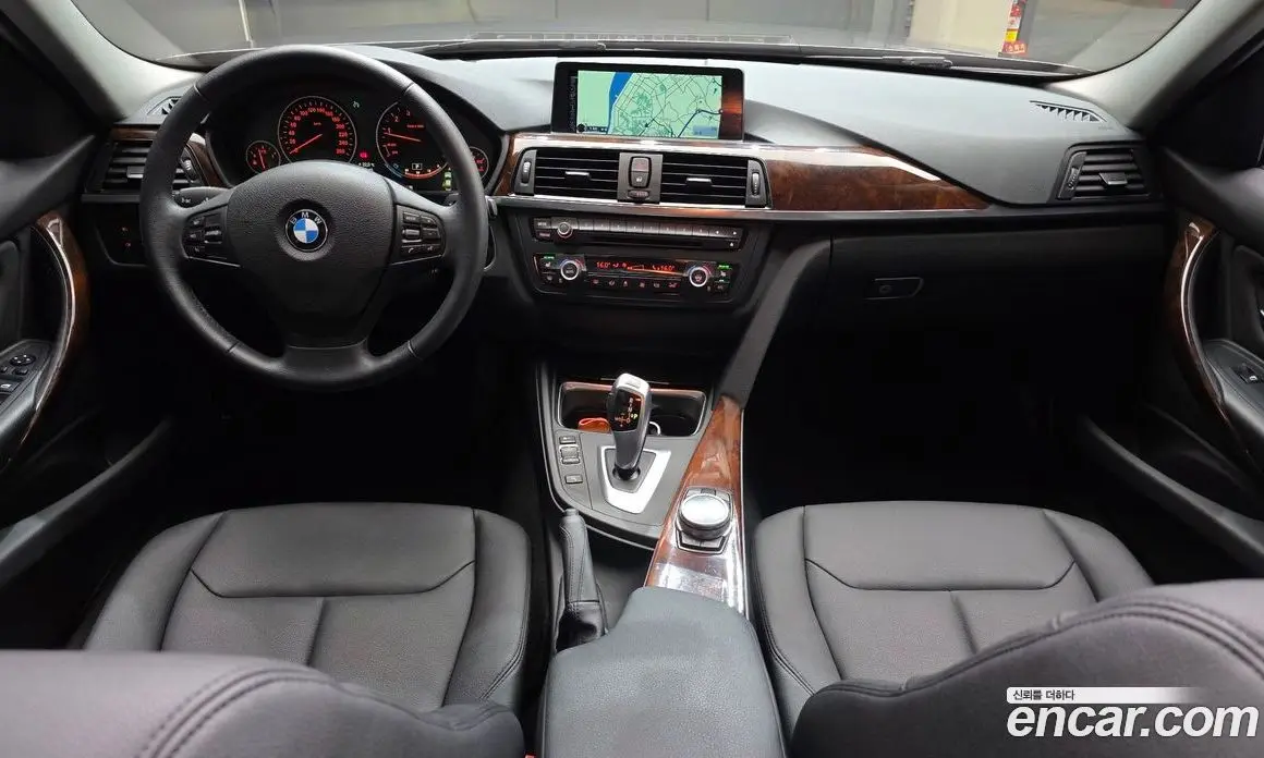 BMW 3 серия 2014 2.0 автомат (гидро), фото 7