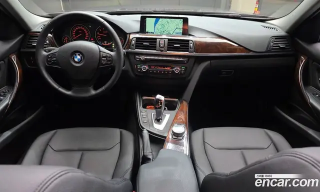 BMW 3 серия 2014 2.0 автомат (гидро), миниатюра 7
