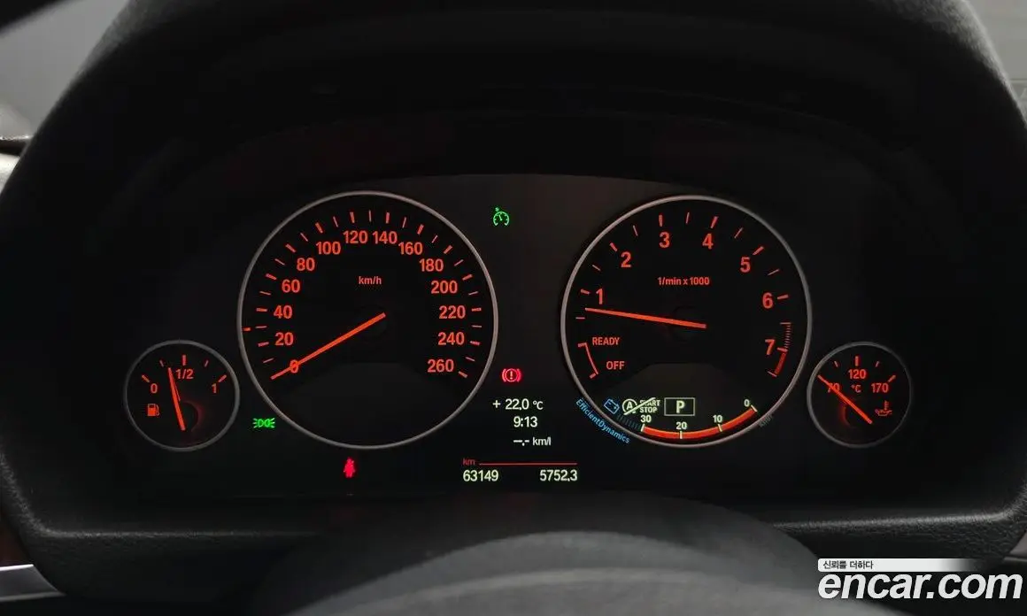 BMW 3 серия 2014 2.0 автомат (гидро), фото 8