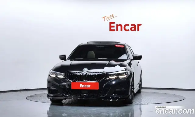 BMW 3 серия 2022 2.0 автомат (гидро), миниатюра 2