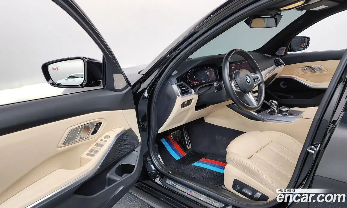 BMW 3 серия 2022 2.0 автомат (гидро), фото 12