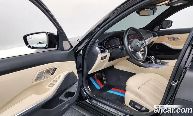 BMW 3 серия 2022 2.0 автомат (гидро), миниатюра 12