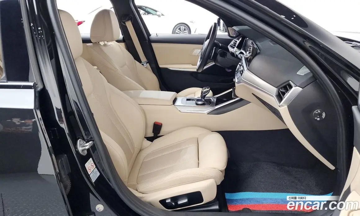 BMW 3 серия 2022 2.0 автомат (гидро), фото 15