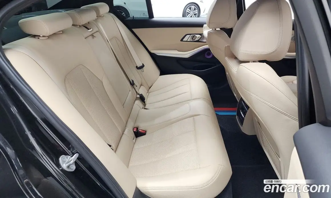 BMW 3 серия 2022 2.0 автомат (гидро), фото 16