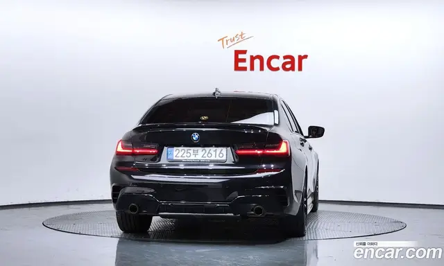 BMW 3 серия 2022 2.0 автомат (гидро), миниатюра 3