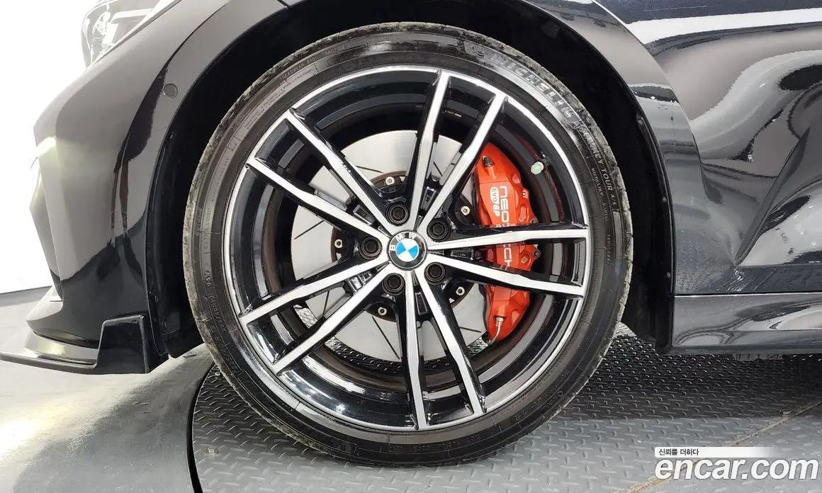 BMW 3 серия 2022 2.0 автомат (гидро), фото 4
