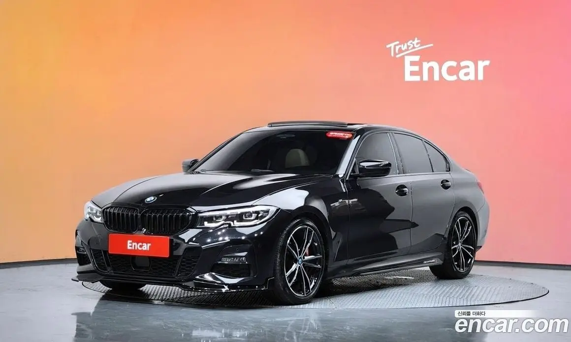 BMW 3 серия 2022 2.0 автомат (гидро), фото 36