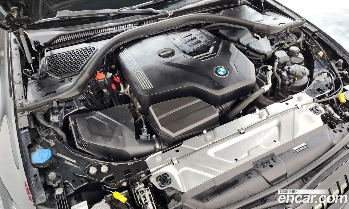 BMW 3 серия 2022 2.0 автомат (гидро), фото 5