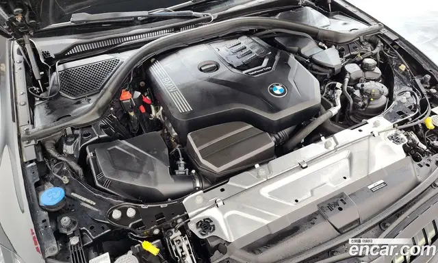 BMW 3 серия 2022 2.0 автомат (гидро), миниатюра 5