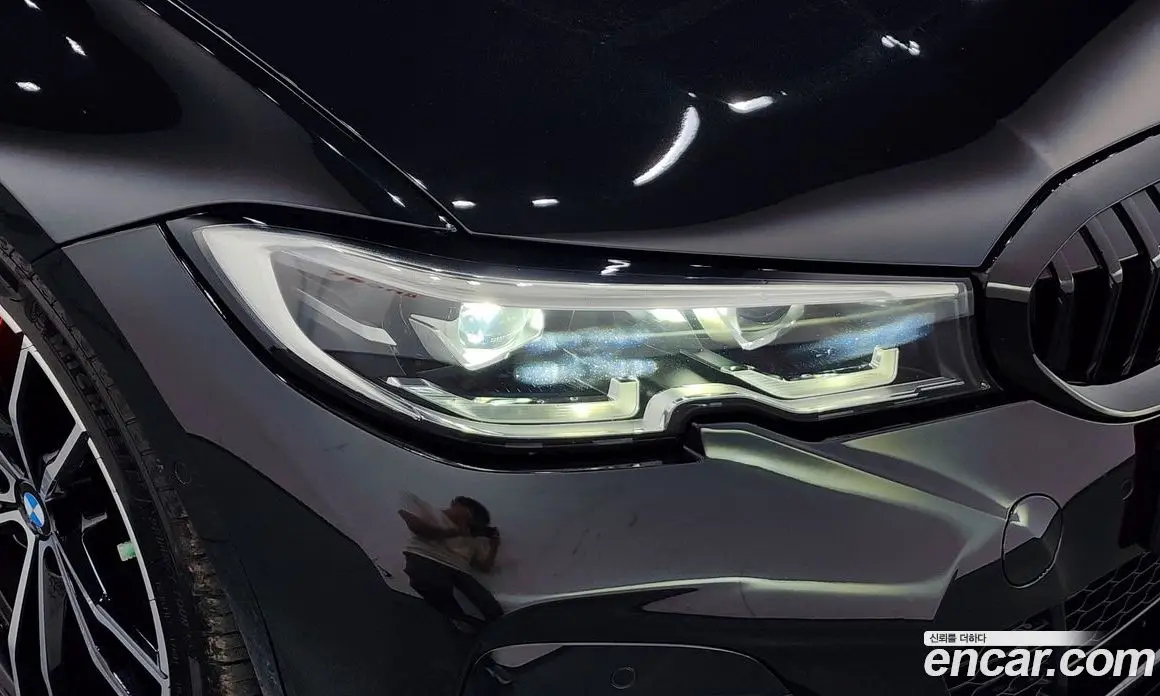 BMW 3 серия 2022 2.0 автомат (гидро), фото 7