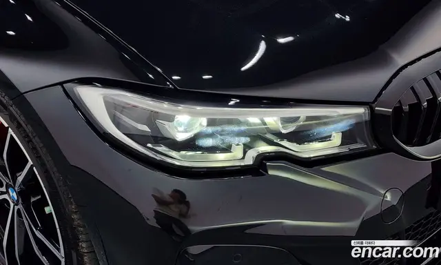 BMW 3 серия 2022 2.0 автомат (гидро), миниатюра 7