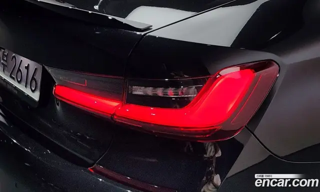 BMW 3 серия 2022 2.0 автомат (гидро), миниатюра 8