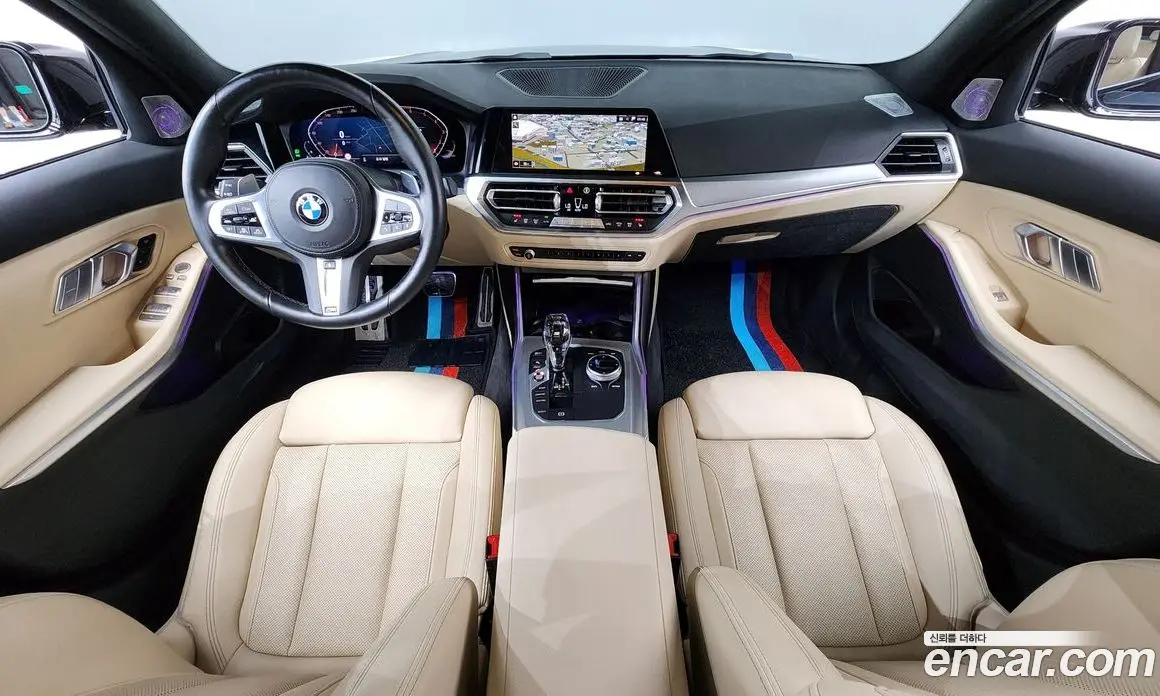 BMW 3 серия 2022 2.0 автомат (гидро), фото 9