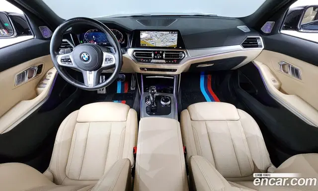 BMW 3 серия 2022 2.0 автомат (гидро), миниатюра 9
