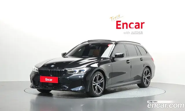BMW 3 серия, 2023, 40 176 км