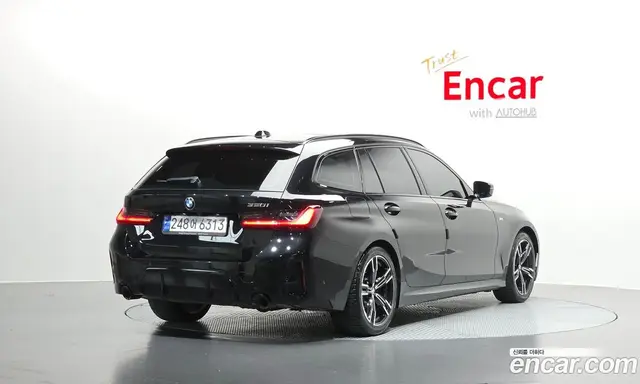 BMW 3 серия 2023 2.0 автомат (гидро), миниатюра 2